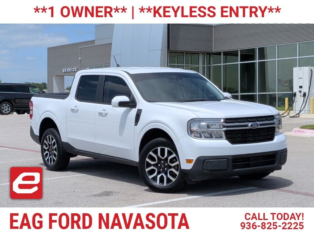 2022 Ford Maverick Lariat FWD's photo