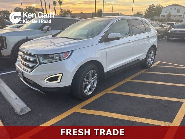 2018 Ford Edge Titanium AWD's photo