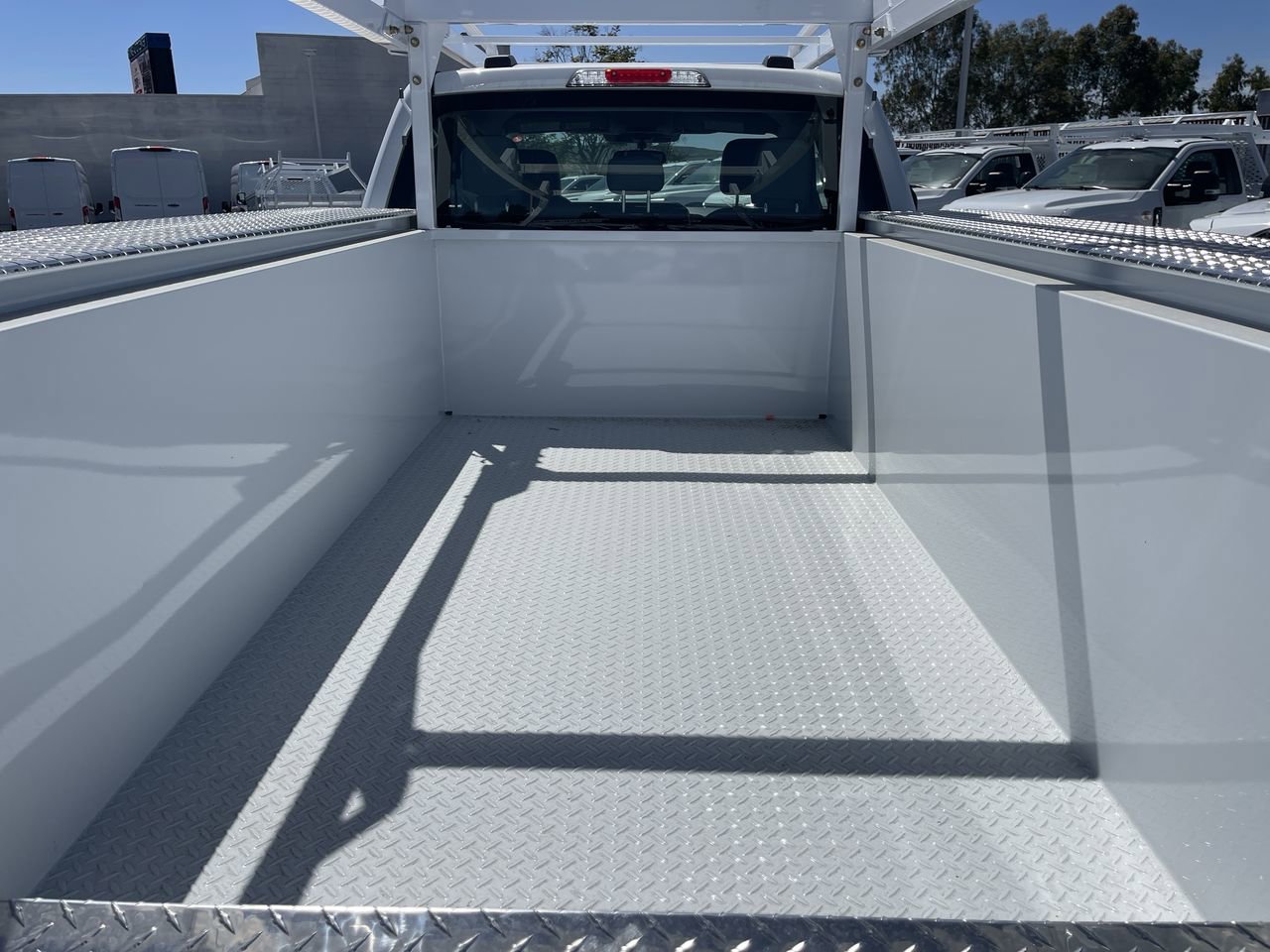 New 2026 Oxford White Ford  image 27
