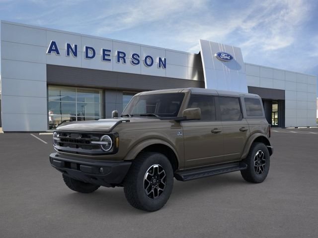 2025 Ford Bronco Outer Banks 4x4's photo