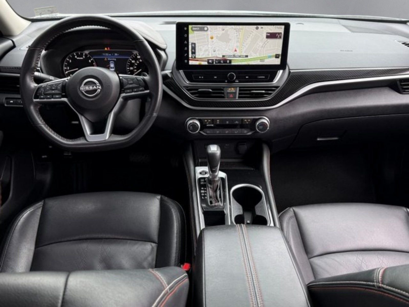 2024 Nissan Altima SR