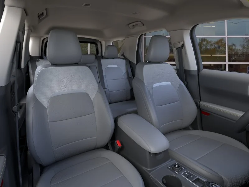 New 2026 Space White Metallic Ford Badlands® image 33