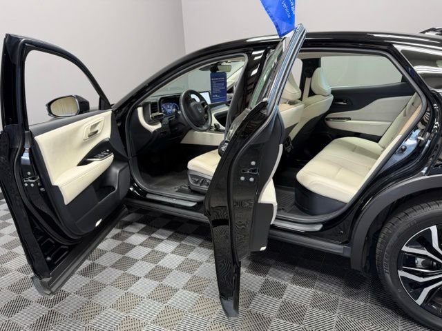 Certified Used 2024 Black Toyota Limited image 13