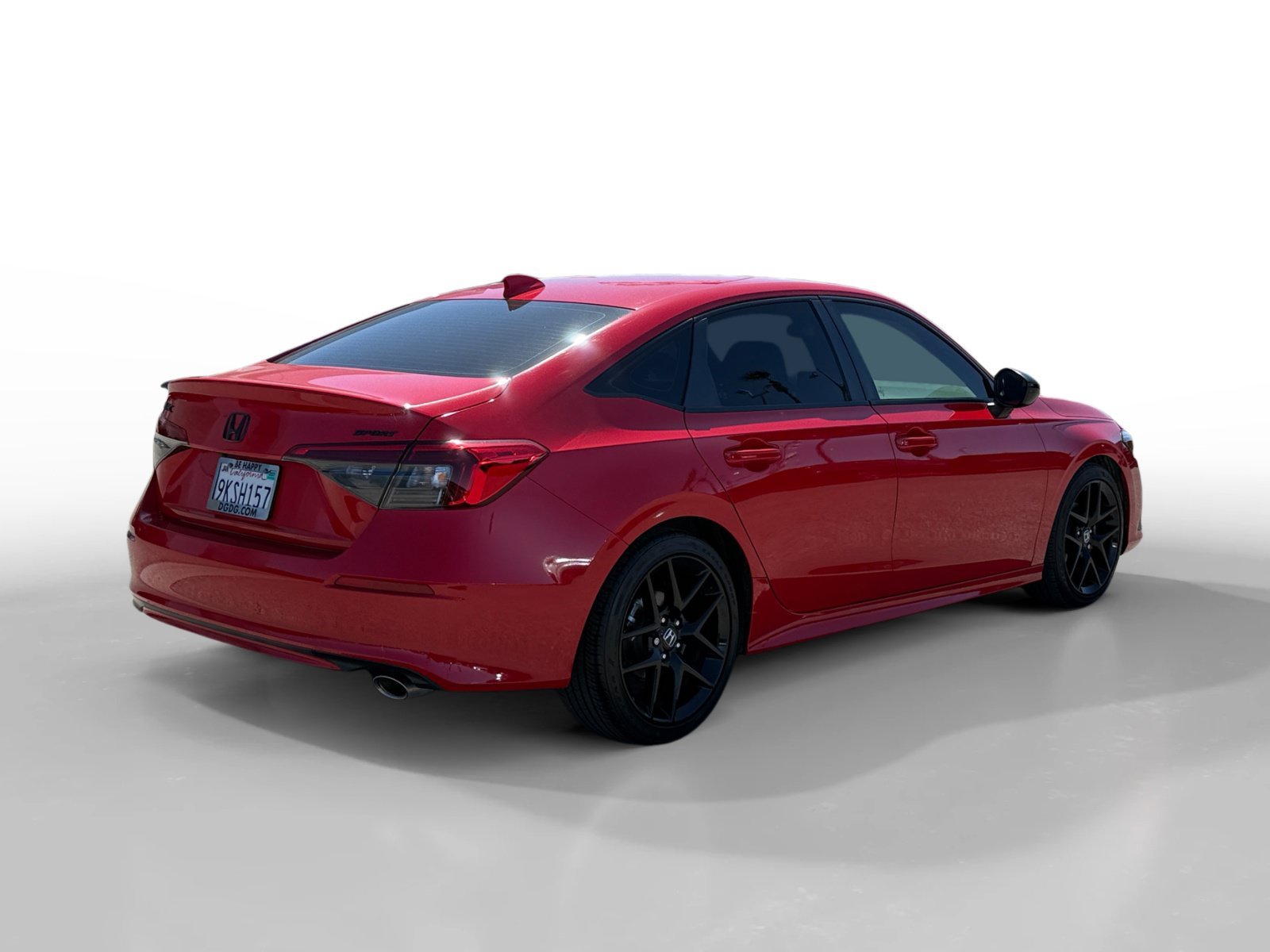 Used 2024 Rallye Red Honda Sport image 5