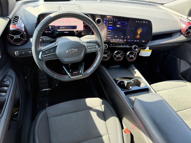 Used 2024 Black Chevrolet RS image 15