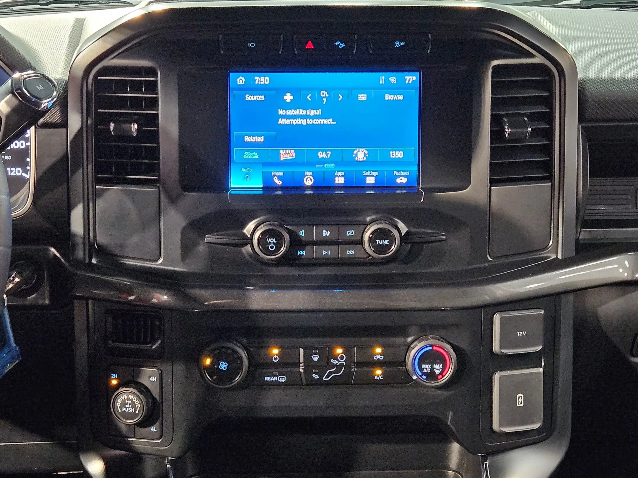 Used 2023 Race Red Ford XL image 16