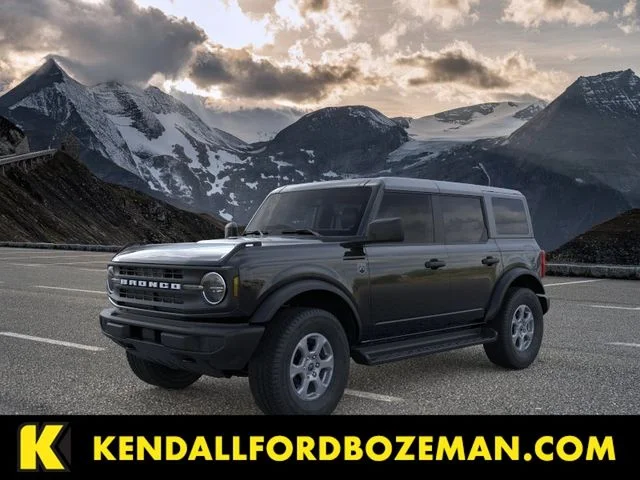 2026 Ford Bronco Big Bend 4x4's photo