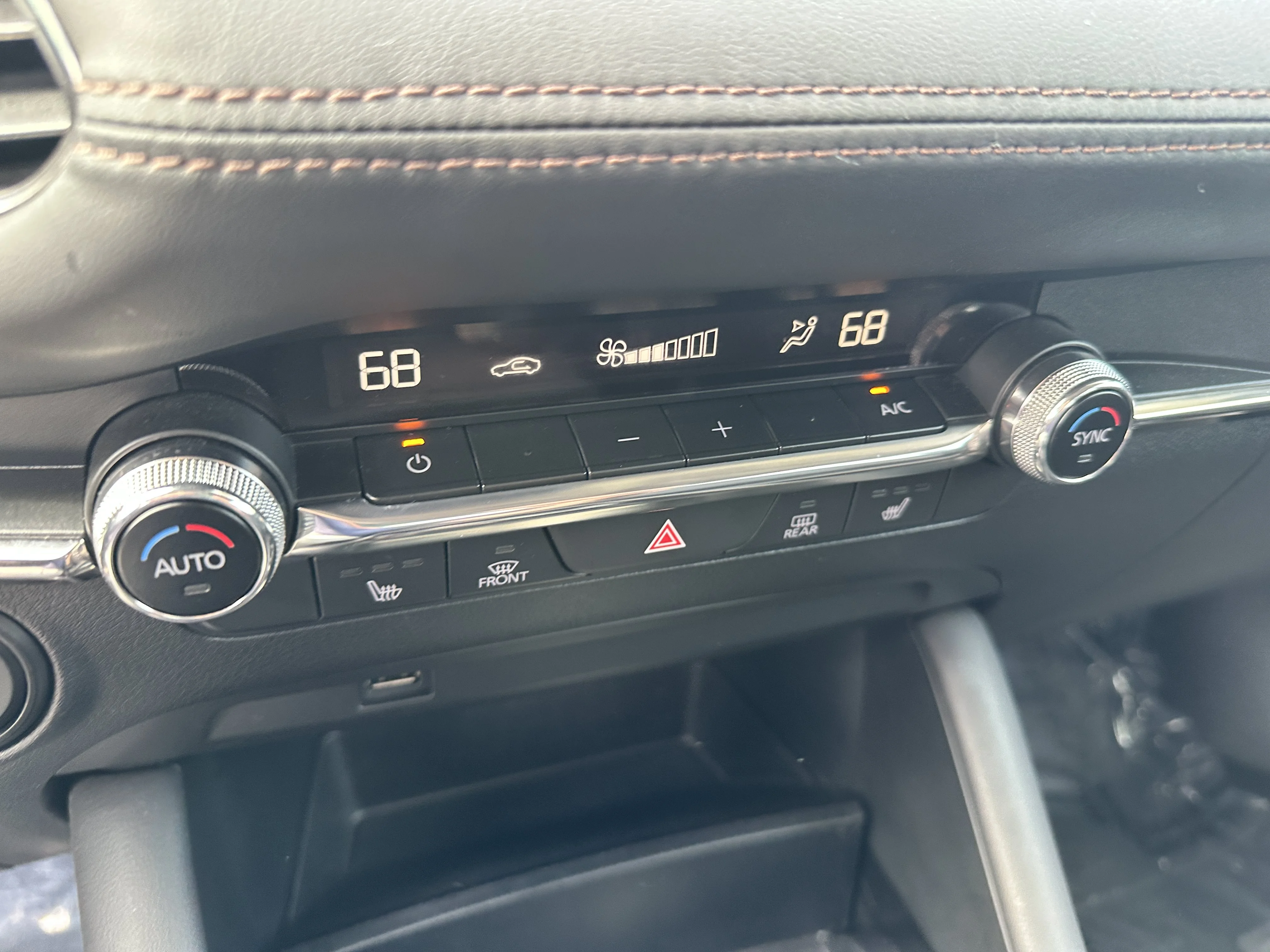 Used 2019 Soul Red Crystal Metallic Mazda Premium image 32