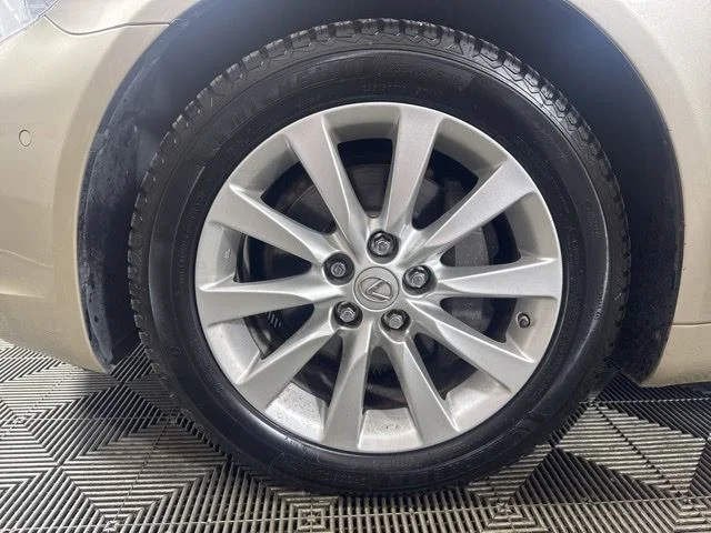 Used 2010 Satin Cashmere Metallic Lexus 460 image 10