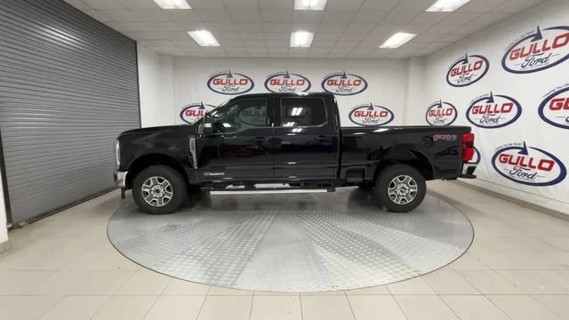 New 2026 Agate Black Metallic Ford Lariat image 8