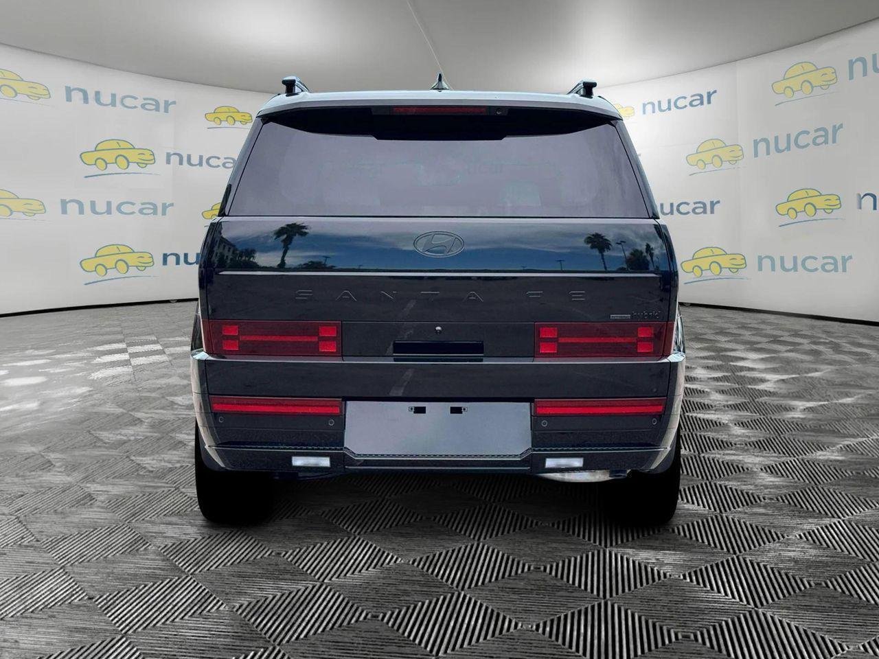 New 2026 Phantom Black Hyundai Calligraphy image 6