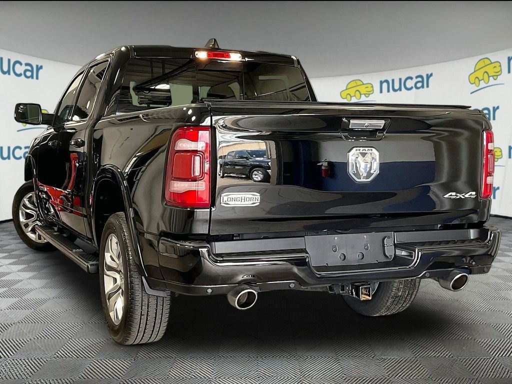 Used 2022 Black Ram Limited image 4
