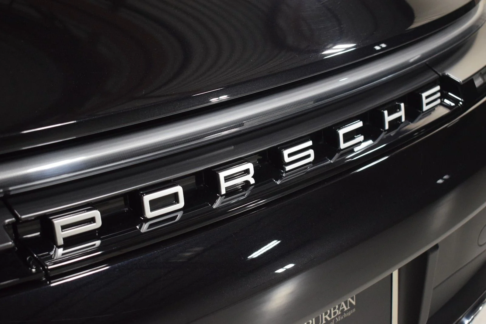 Used 2026 Black Porsche  image 10