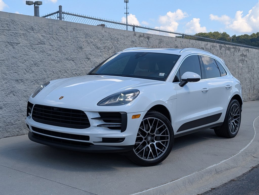 2020 Porsche Macan S