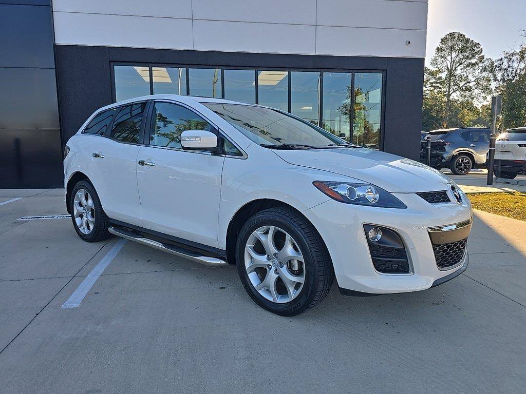 Used 2011 White Mazda s Grand Touring image 18