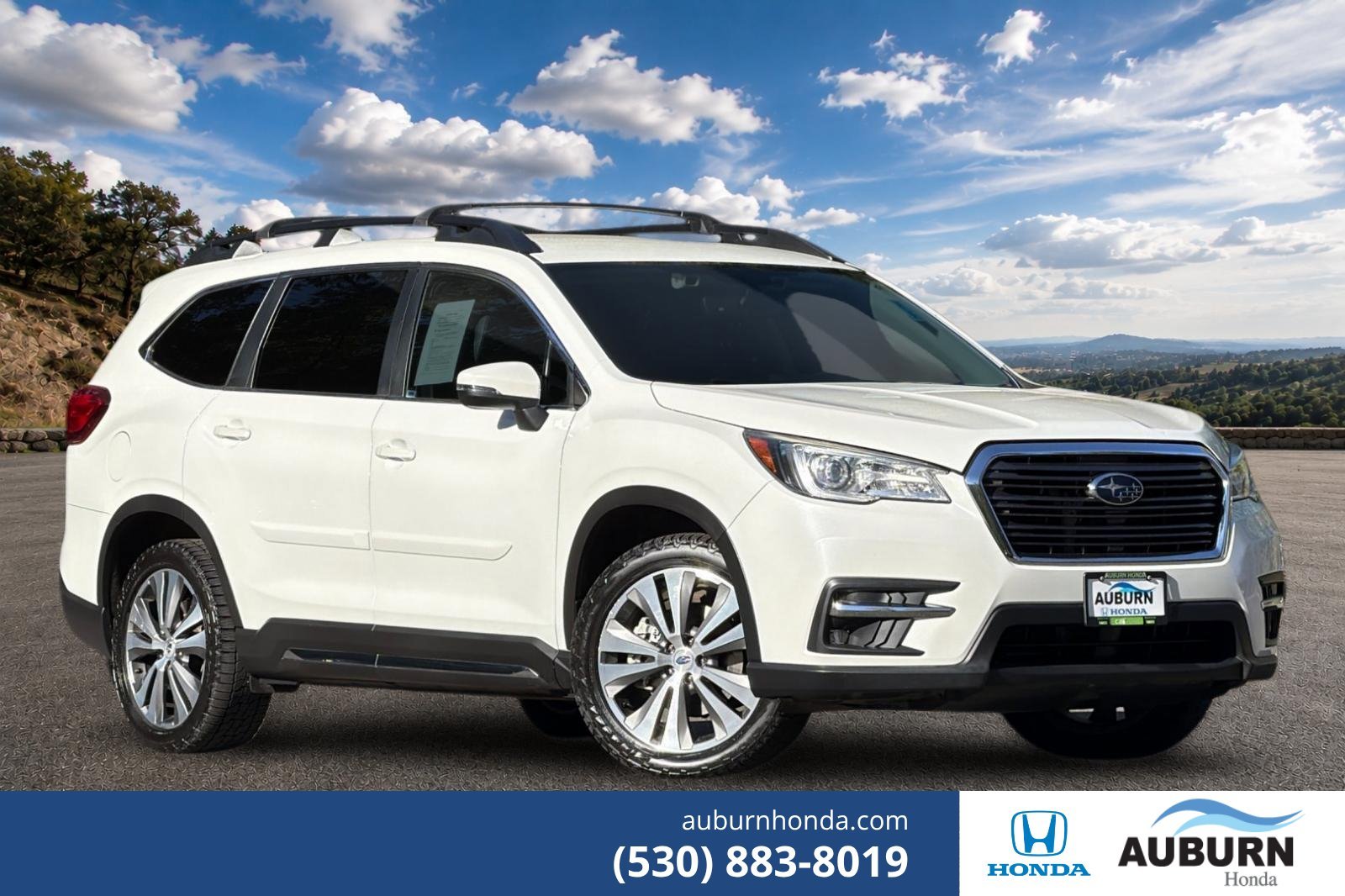 2021 Subaru Ascent Limited