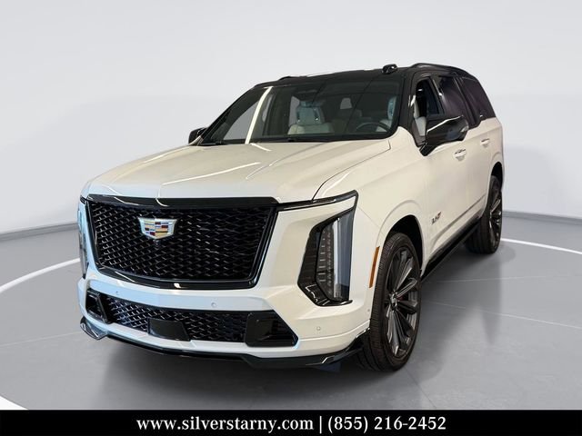 2025 Cadillac Escalade 4WD Escalade-V's photo