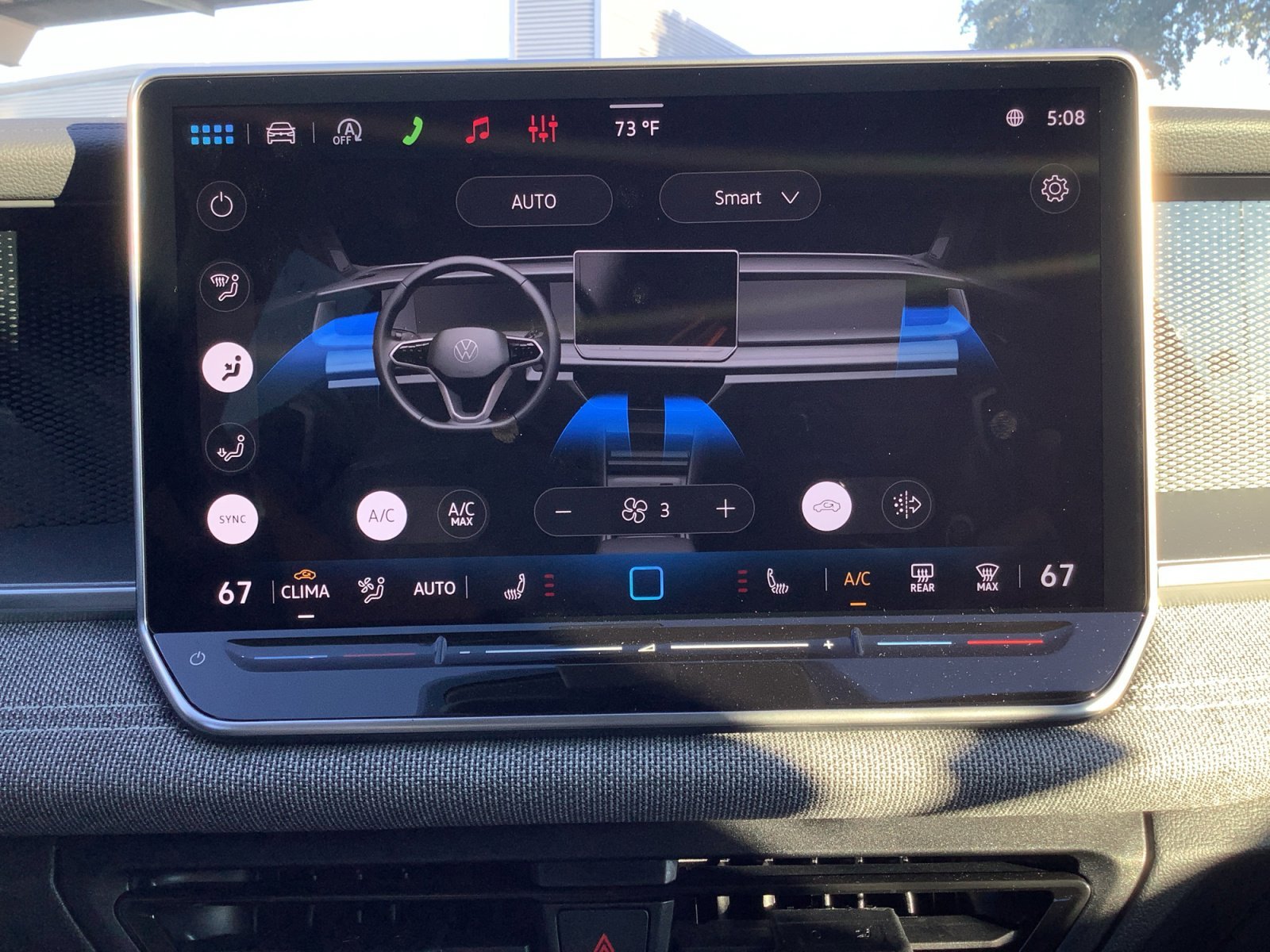 New 2026 DEEP BLACK Volkswagen S image 18