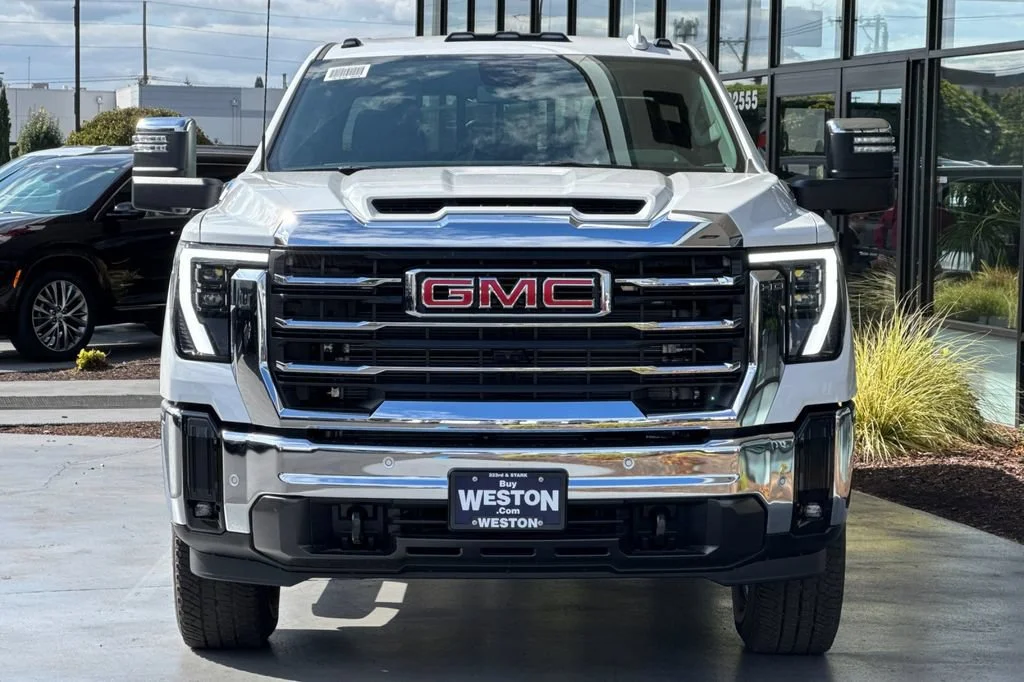 2026 GMC Sierra 2500HD SLT - Photo 6