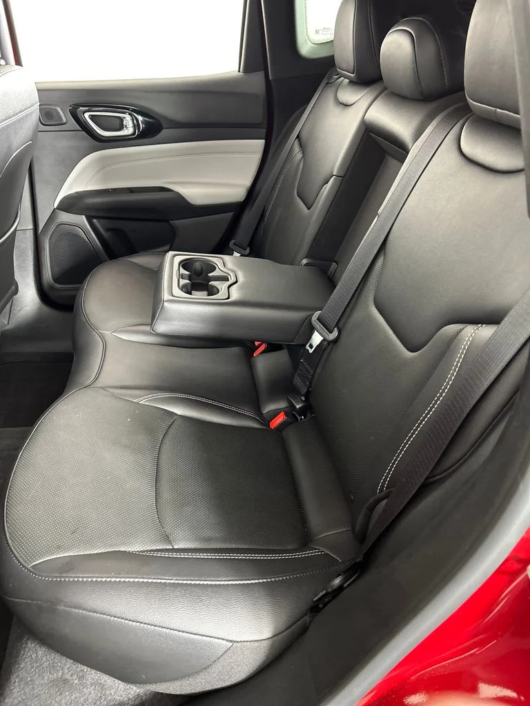 Used 2025 Red Jeep Limited image 17