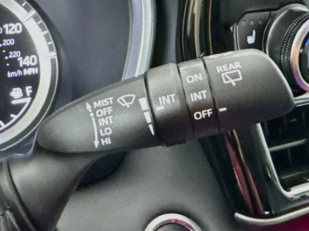 Used 2026 Black Toyota XLE image 14