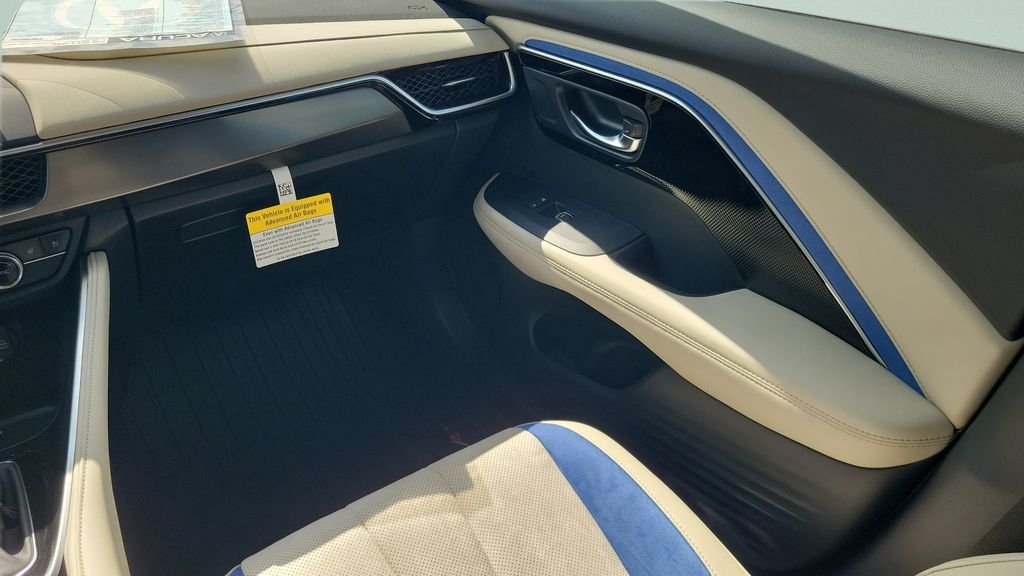 New 2026 Double Apex Blue Pearl II Acura A-Spec Package image 13