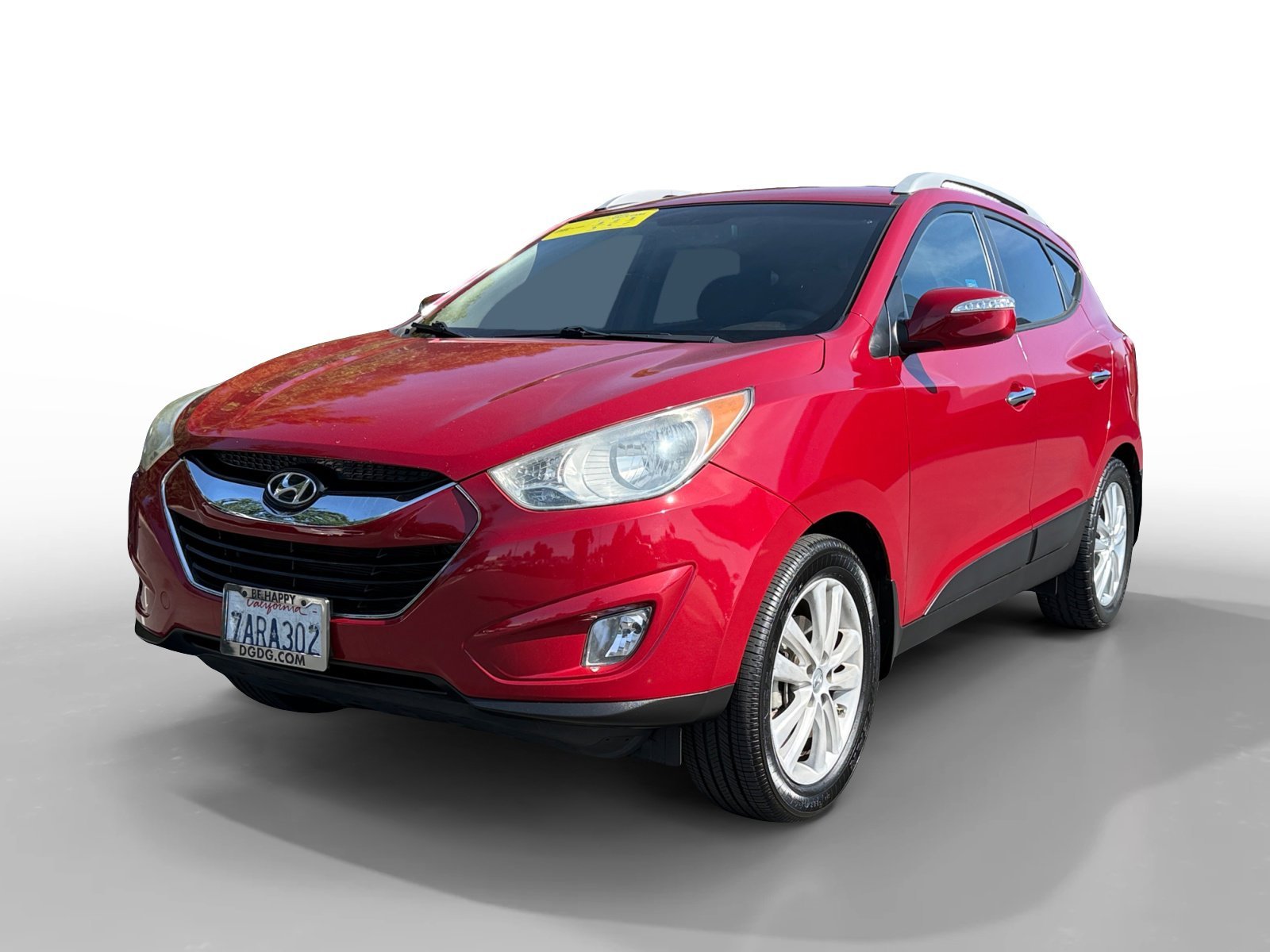 2013 Hyundai Tucson Limited AWD Auto's photo