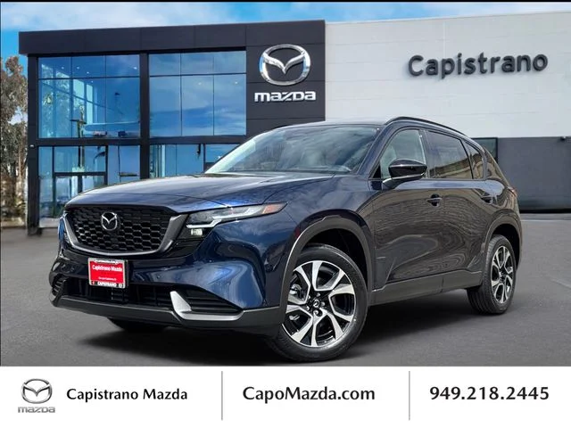 2026 Mazda CX-5 2.5 S Preferred AWD