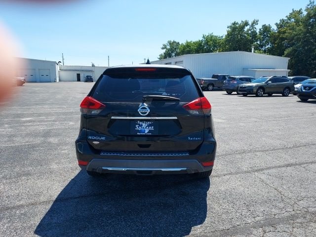 Used 2017 Black Nissan S image 6