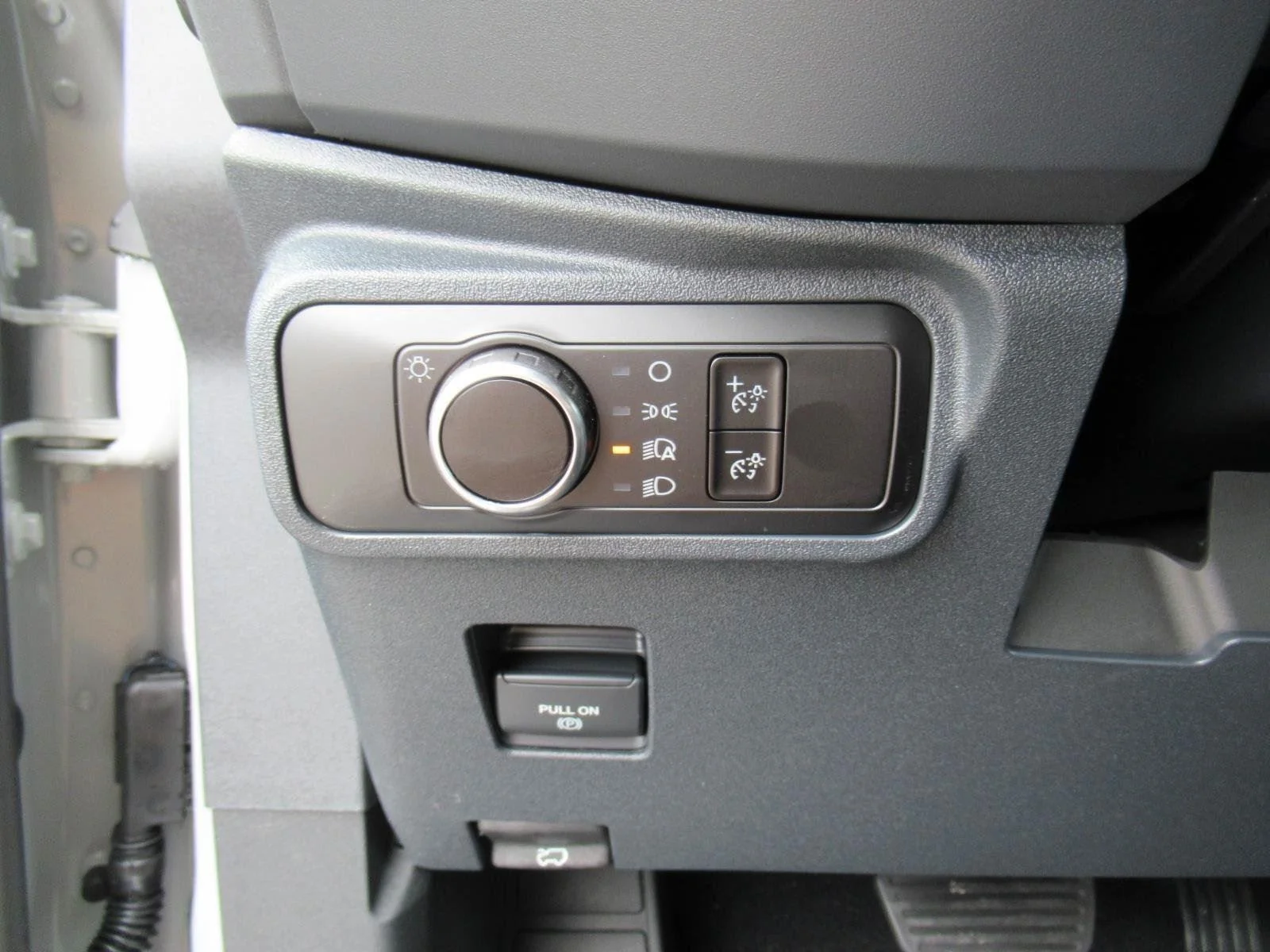 New 2026 Avalanche Gray Ford Big Bend® image 21