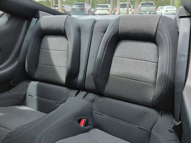 New 2026 Carbonized Gray Metallic Ford EcoBoost® Fastback image 13