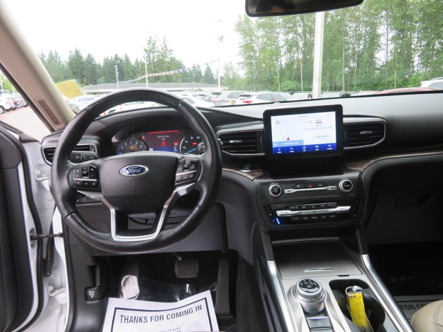 Used 2020 Oxford White Ford Limited image 22