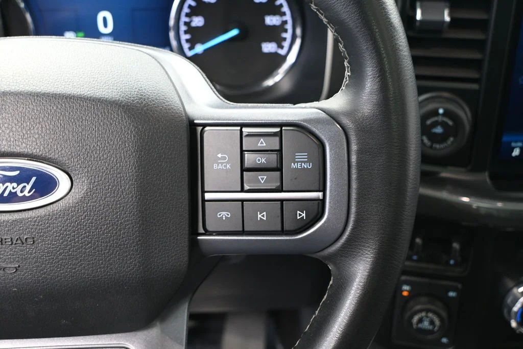 Certified Used 2023 Gray Ford XLT image 23