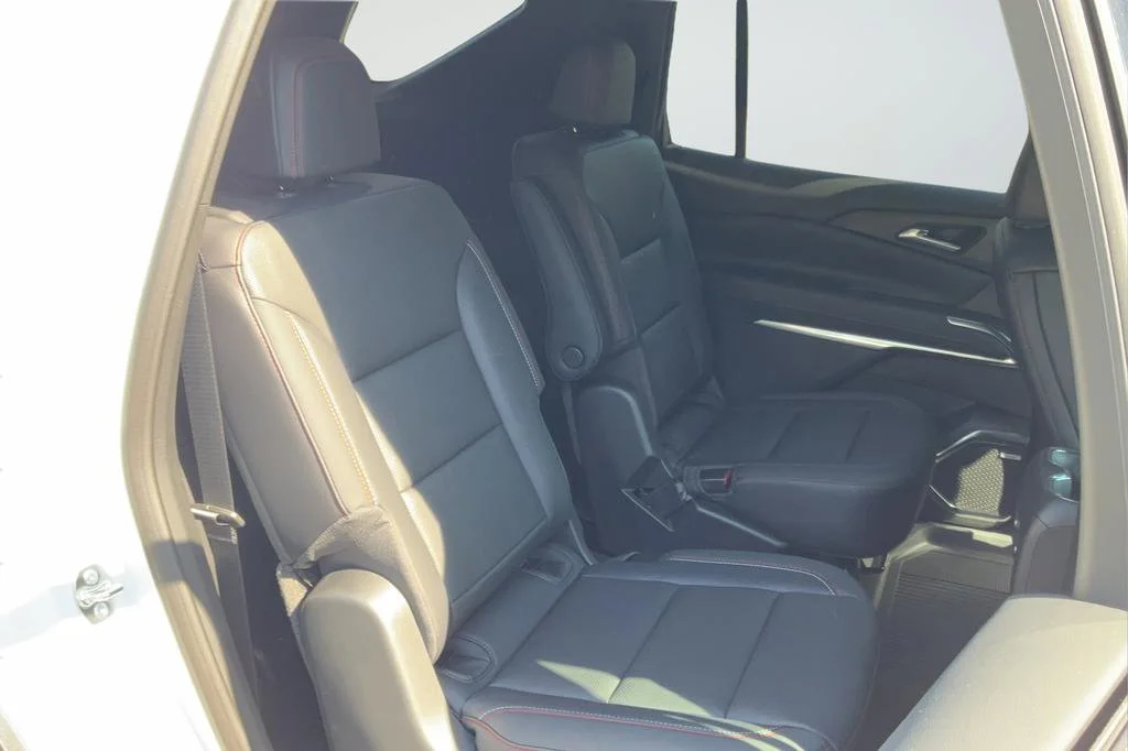 New 2026 Chevrolet Traverse Z71 4D Sport Utility