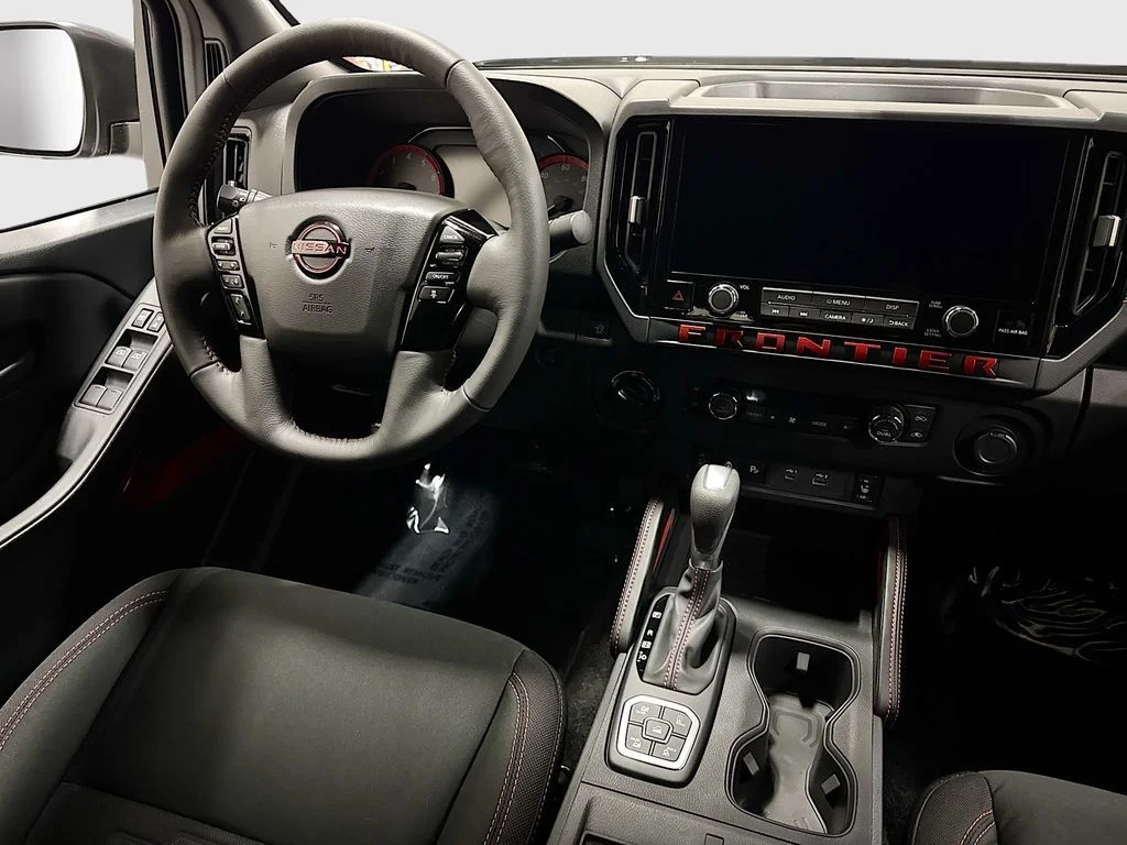 2026 Nissan Frontier PRO-4X - Photo 7