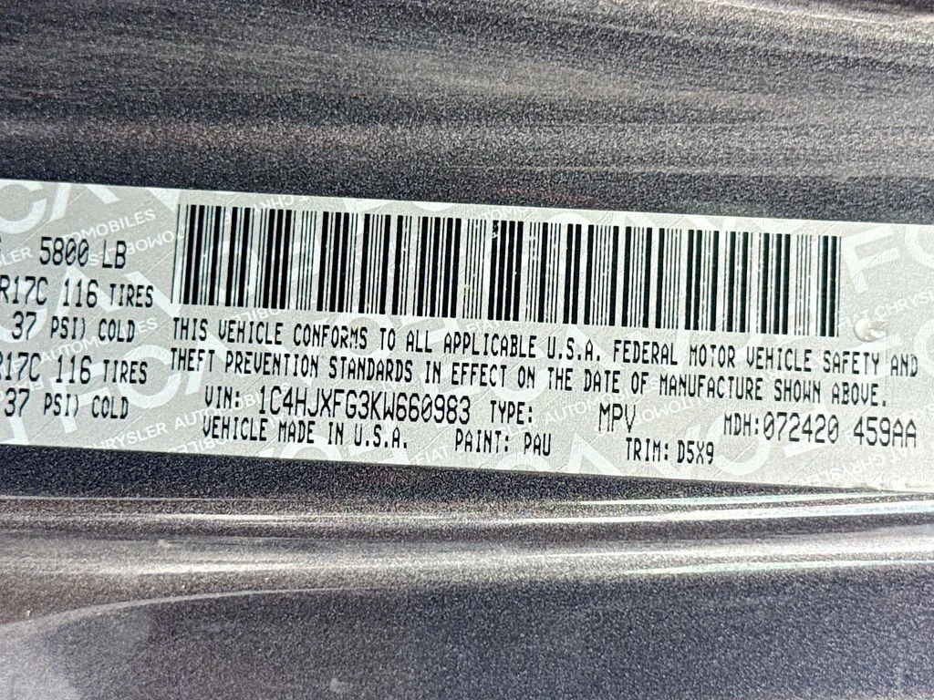 Used 2019 Gray Jeep Unlimited Rubicon image 40