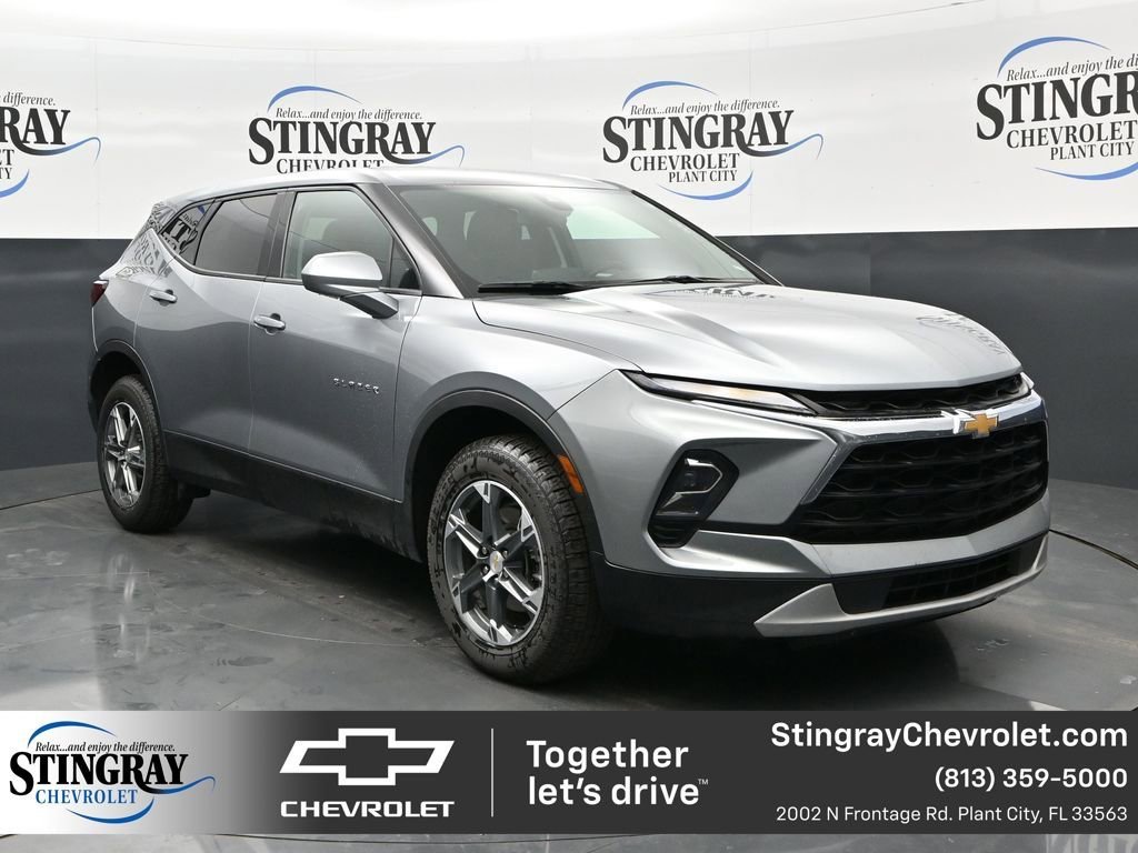 2025 Chevrolet Blazer 2.0T 2LT FWD's photo
