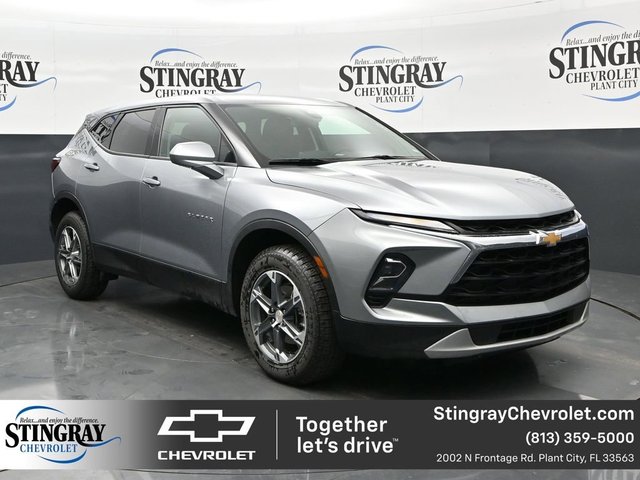 2025 Chevrolet Blazer 2LT