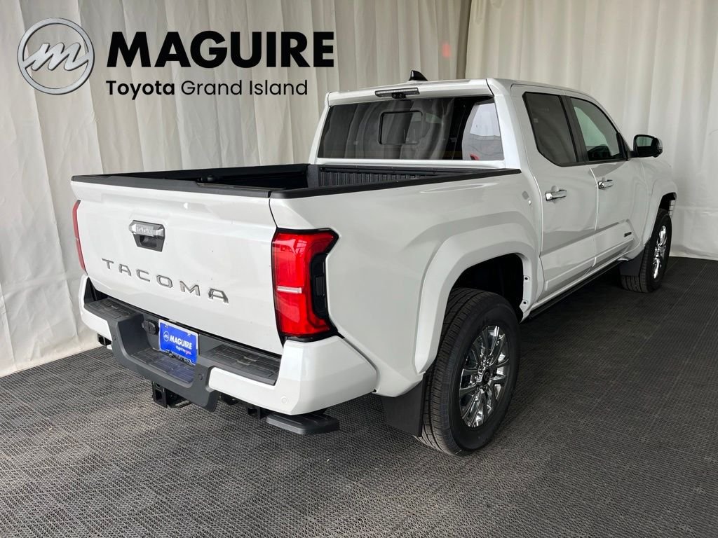 New 2026 White Toyota Limited image 28