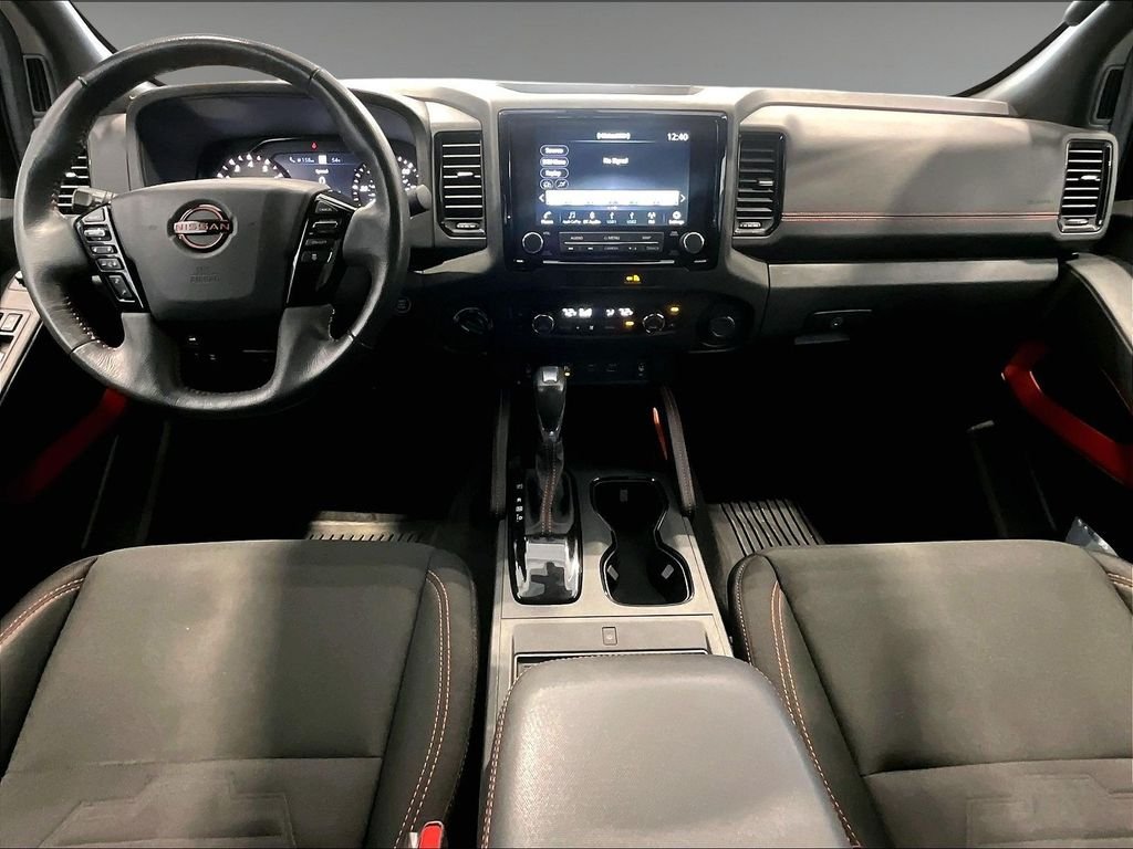 Used 2023 Gray Nissan PRO-4X image 17