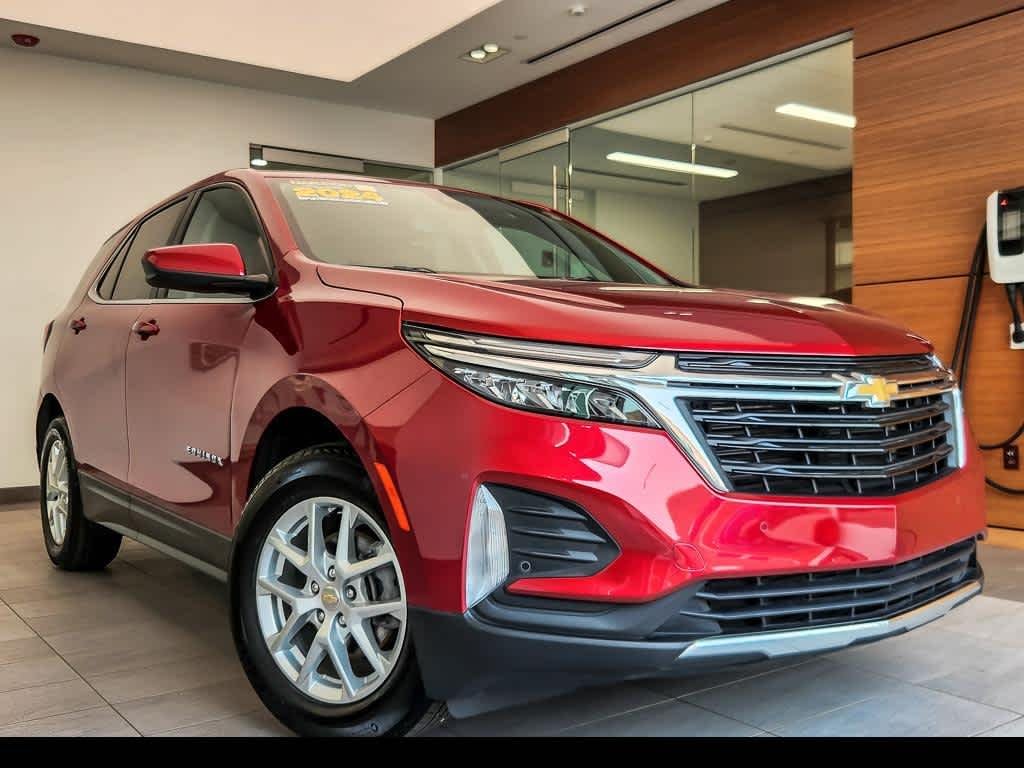 2024 Chevrolet Equinox