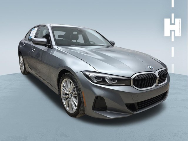 2023 BMW 3 Series 330i