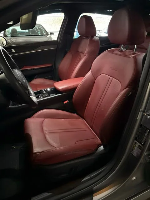 Used 2025 Gray Kia GT-Line image 6