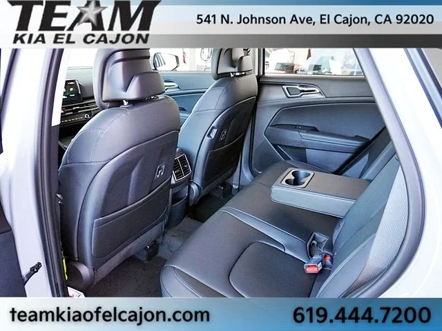 New 2026 Gray Kia EX image 21