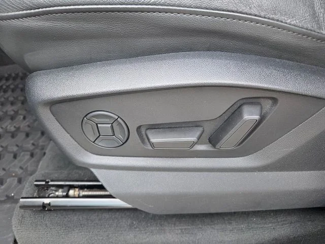 Certified Used 2021 White Audi 45 Premium Plus image 4
