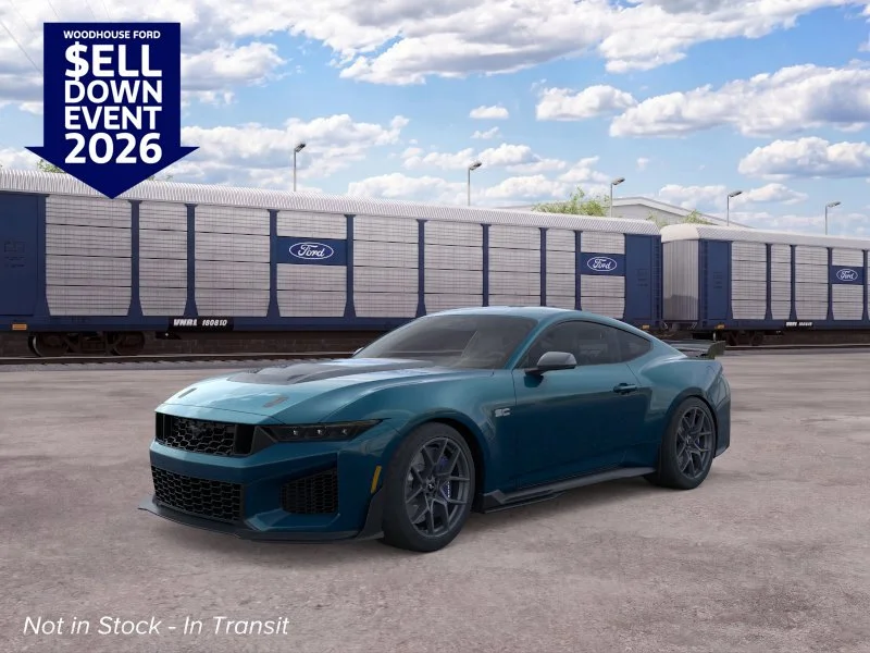 2026 Ford Mustang Dark Horse