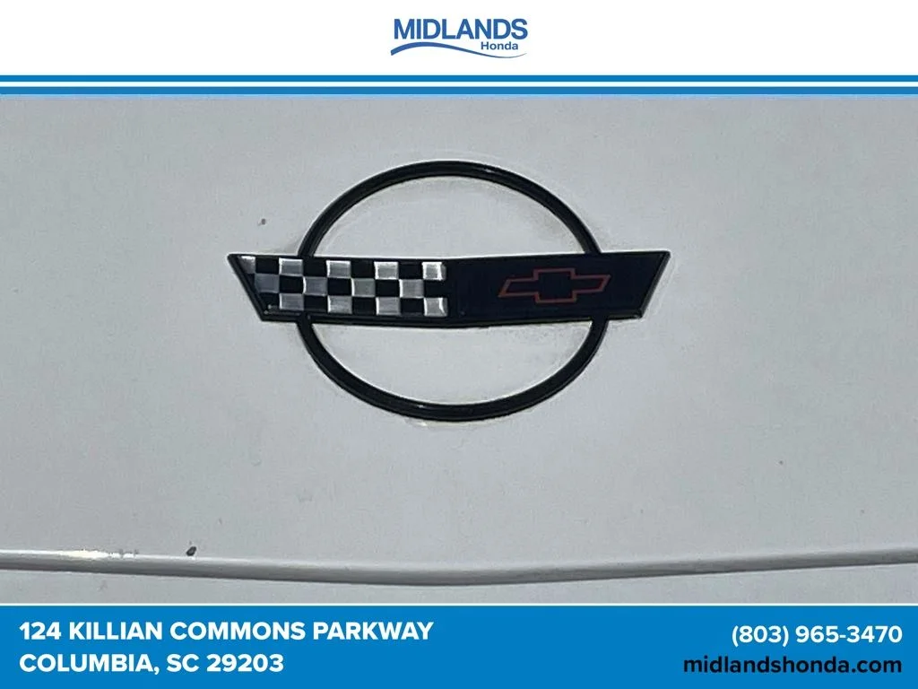 Used 1995 White Chevrolet Base image 12
