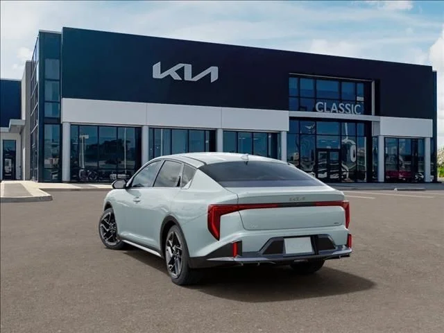 New 2026  Kia GT-Line image 4
