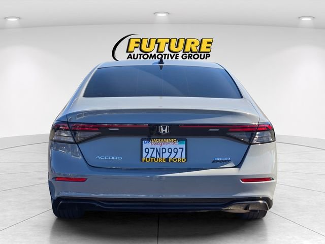 Used 2023  Honda Sport-L image 5