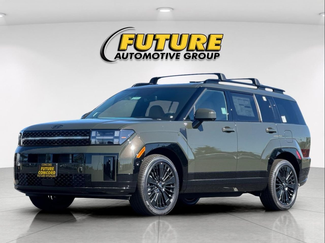 New 2026 Green Hyundai Calligraphy image 7